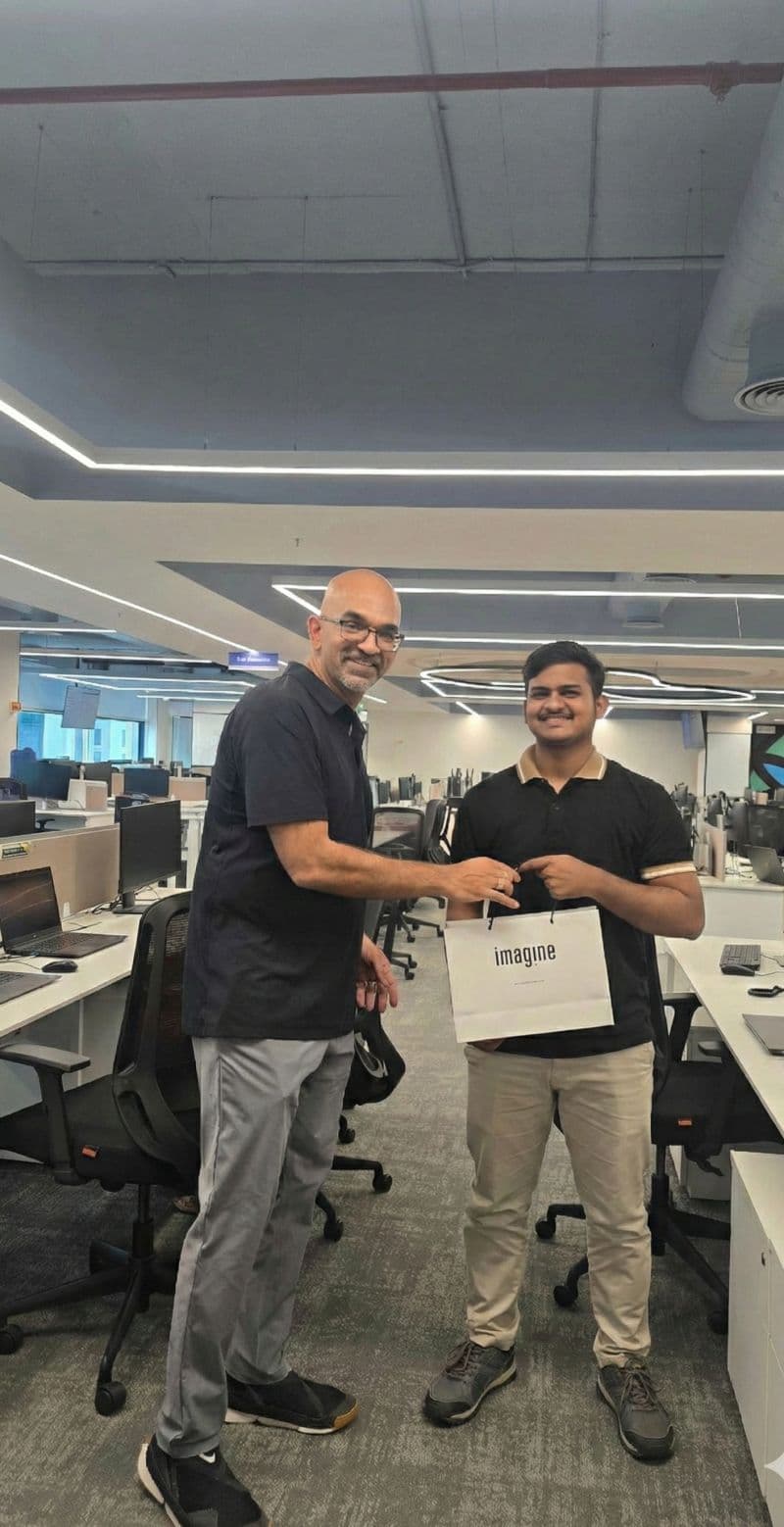 One Year Milestone: 2x AI Hackathon Winner & Season Judge